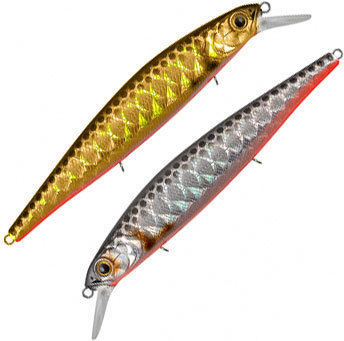 Воблер TsuYoki Flirt 115SP 115мм 16,5мм #TS264W