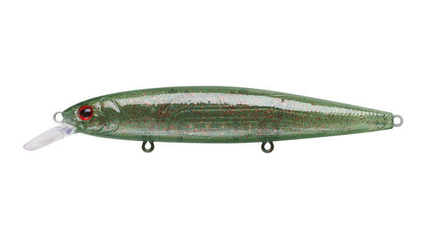 Воблер Strike Pro Bold 130SP 130мм, 24,5г #A237G-UV