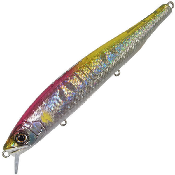 Воблер Gan Craft Rest 128 SL, 128мм, 21,2г #10-Crown