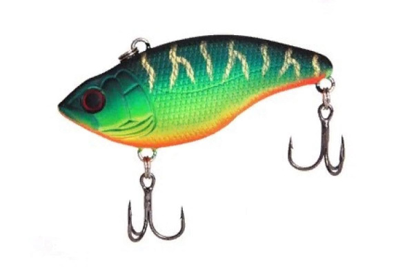 Воблер Mottomo Vispo 55S 55мм, 9г #Ghost Tiger