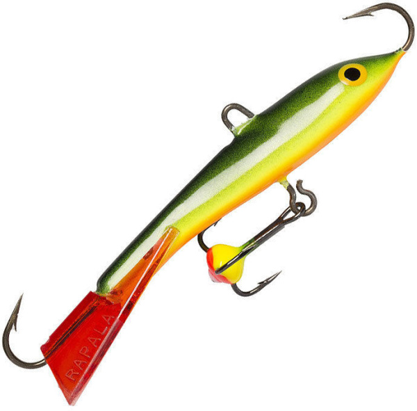 Балансир Rapala Jigging Rap WH, 50мм, 9г #BYR