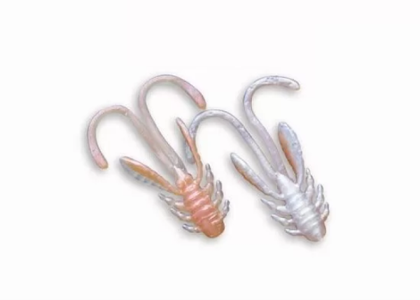 Приманка силиконовая Crazy Fish Allure 1.1" 46-27-25d-6 10шт