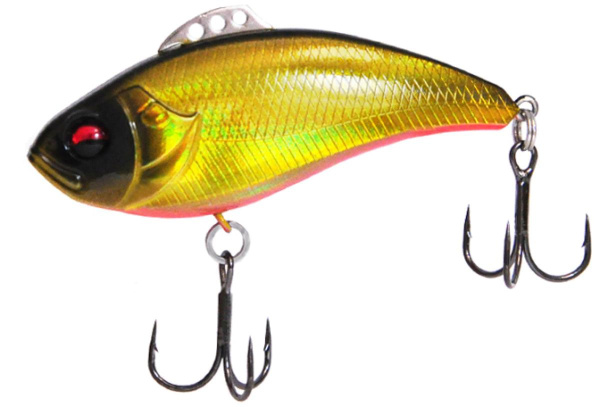 Воблер Mottomo Saltar 70S 70мм, 18г #Dark Gold