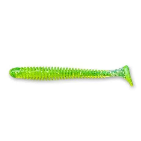 Приманка силиконовая Crazy Fish Vibro Worm 3" 11-75-54-6 5шт