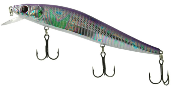 Воблер Mottomo Ostra 130F 130мм, 22,5г #Mystic Flash