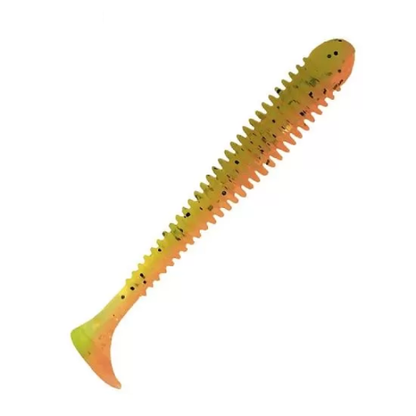 Приманка силиконовая Crazy Fish Vibro Worm 2.5" 81-65-5d-6 8шт