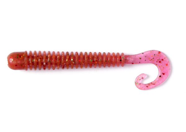 Приманка силиконовая Lucky John Ballist 2,5" #S13
