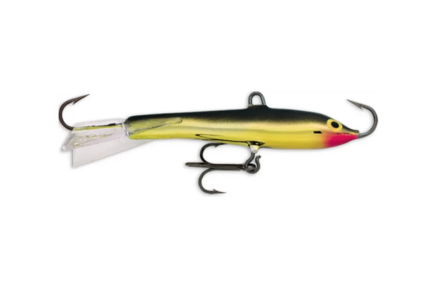 Балансир Rapala Jigging Rap, 70мм, 18г #G