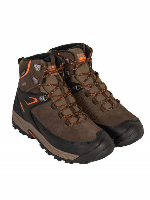 Ботинки Remington Trekking Boots Secure Grip Brown #45