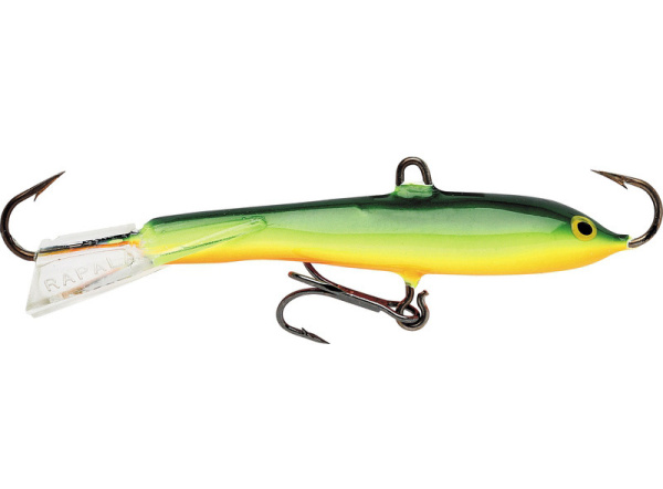 Балансир Rapala Jigging Rap, 30мм, 6г #BYR