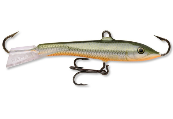 Балансир Rapala Jigging Rap, 50мм, 9г #RFSH