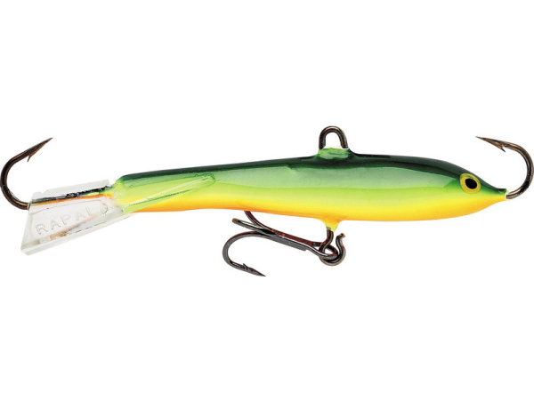 Балансир Rapala Jigging Rap, 50мм, 9г #BYR