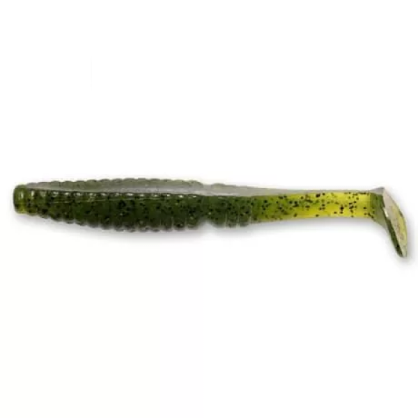 Приманка силиконовая Crazy Fish Scalp Minnow 3.2" 7-80-16-6 5шт