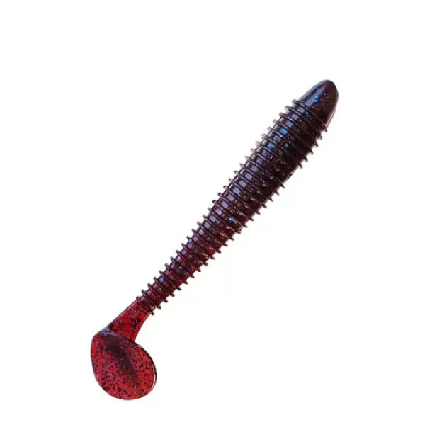 Приманка силиконовая Crazy Fish Vibro Fat 5.8" 74-145-73-6 3шт