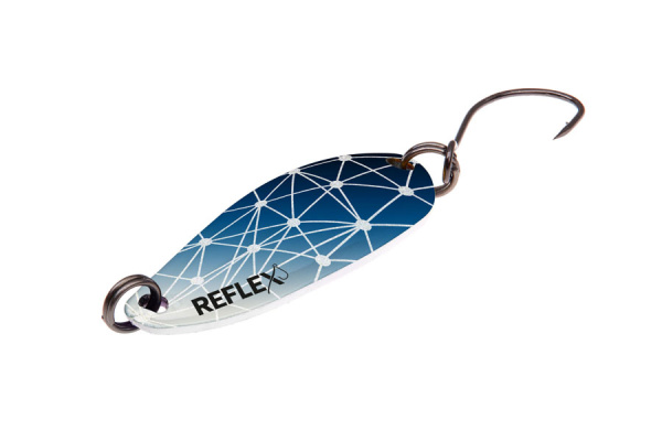 Блесна колеблющаяся Reflex Hobo 29мм, 2,3г, #R45