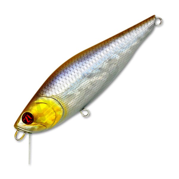 Воблер Pontoon 21 Kalikana 82SP-SR, 82мм, 12,1гр #A30