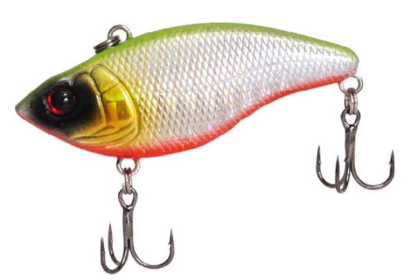 Воблер Mottomo Vispo 55S 55мм, 9г #Mat Chart Holo