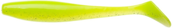 Приманка силиконовая Narval Choppy Tail 14см #004-Lime Chartreuse