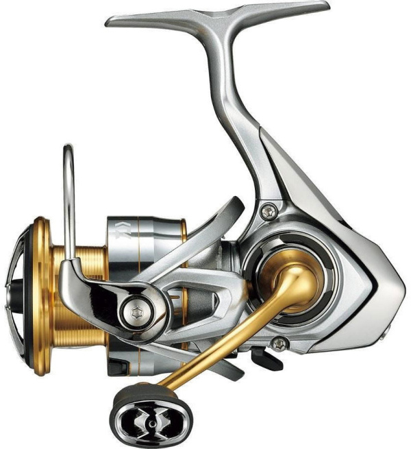 Катушка безынерционная Daiwa Freams FC LT 21 1000 S