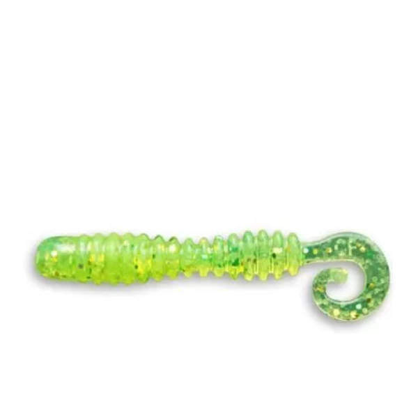 Приманка силиконовая Crazy Fish Active slug 2" 29-50-20-6 10шт