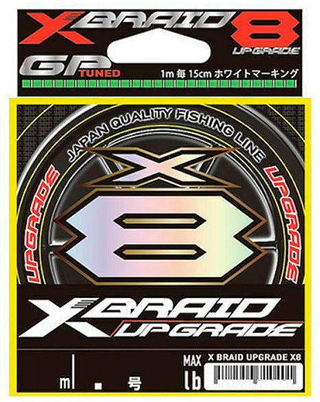 Плетеный шнур YGK X-Braid Braid Cord X4 # 0,6 12lb 5,4кг 0,128мм 300м #Зеленый (Green)