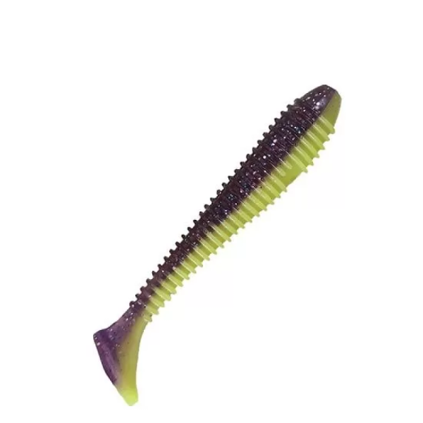 Приманка силиконовая Crazy Fish Vibro Fat 5.8" 74-145-41d-6 3шт