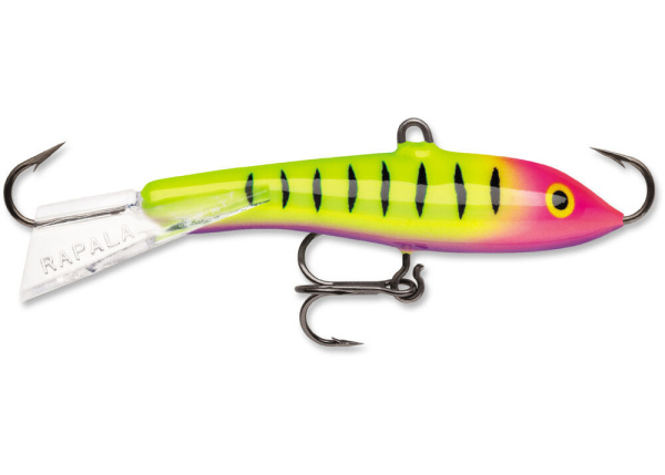 Балансир Rapala Jigging Rap, 70мм, 18г #HSP