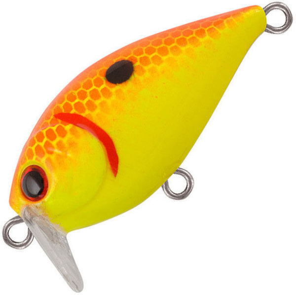 Воблер TsuYoki Swing SR 35F 35мм, 3,5г #XX-008M