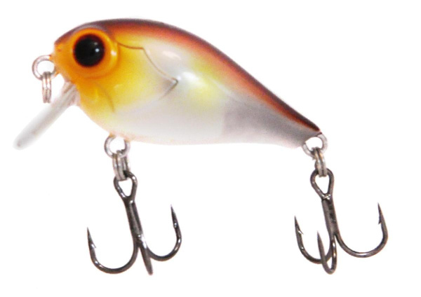 Воблер Mottomo Crazy Crank 40F 40мм, 4,2г #Sunset Beach