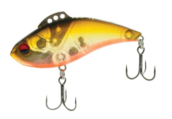 Воблер Mottomo Saltar 70S 70мм, 18г #Real Ghost