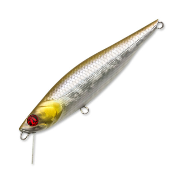 Воблер Pontoon 21 Kalikana Dun 95F-SR, 95мм, 12,4гр #A30