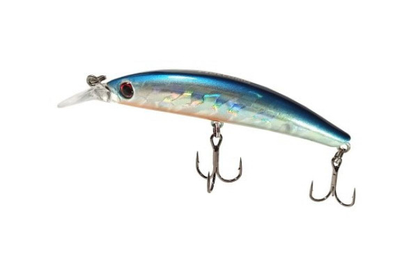 Воблер Mottomo Lamprea 78F 78мм, 8,5г #Silver Minnow