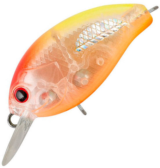 Воблер TsuYoki Agent 36F 36мм, 4,4г #AT054