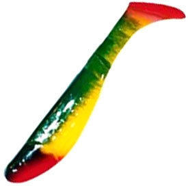 Силиконовая приманка Relax Kopyto 2,5" #S235R