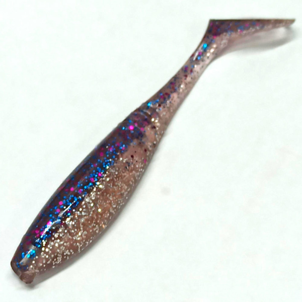 Силиконовая приманка Jig It Bleak 3,4" #007