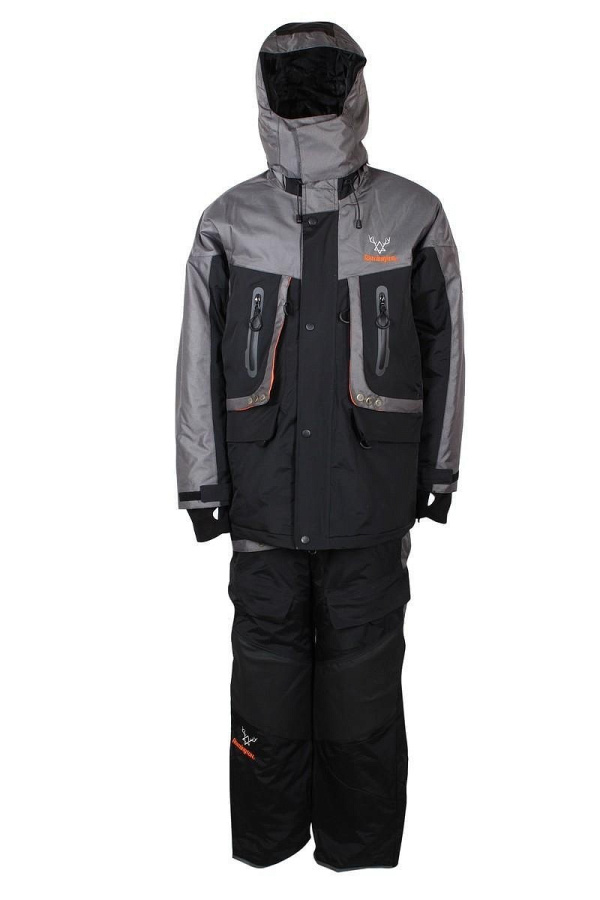 Костюм Remington Severe Winter, размер XXL