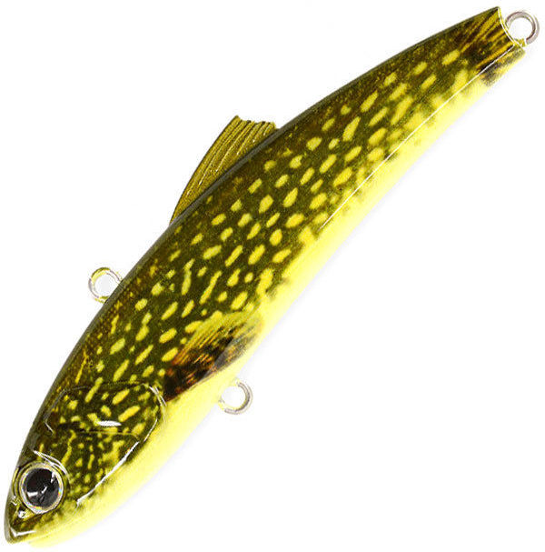 Воблер Narval Frost Candy Vib 80мм, 21г #029-NS Pike