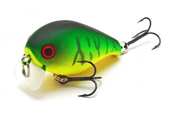 Воблер Lucky Craft Clutch SSR 45мм, 7г #245 Mat Tiger