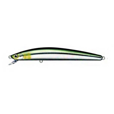 Воблер Daiwa TD Minnow 120SP, 120мм, 15,5г #AYU