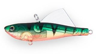 Воблер Strike Pro Tornado Vibe 65 65мм, 14,5г #A102G