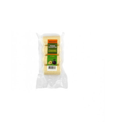 Технопланктон Barracuda XXL 4шт #Анис