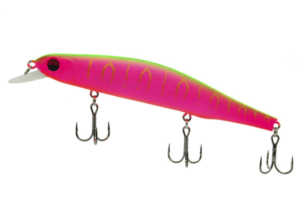 Воблер Mottomo Sniper 110SP 110мм, 17г #Watermelon Pink