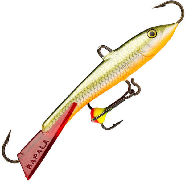 Балансир Rapala Jigging Rap WH, 30мм, 6г #RFSH