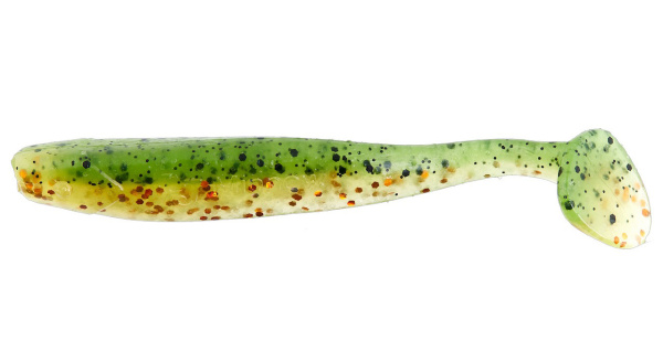 Приманка силиконовая Lucky John Minnow 3,3" #T51