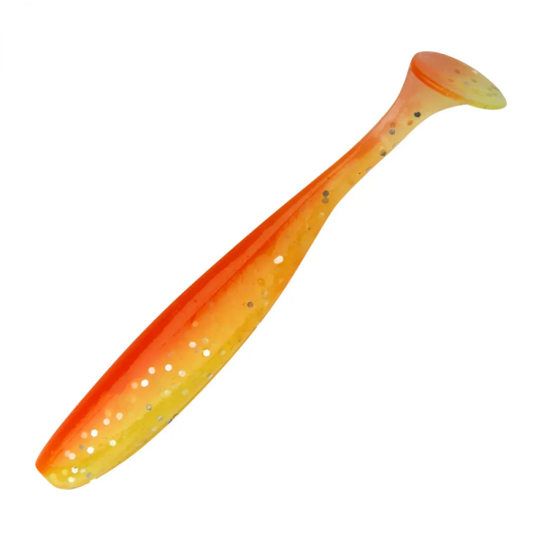 Приманка силиконовая Keitech Easy Shiner 4.5" #PAL04 Sun Shine Lemon