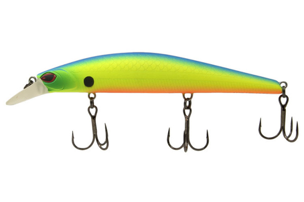 Воблер LureMax Grasper 110F, 110мм, 18,5г, #MR-015