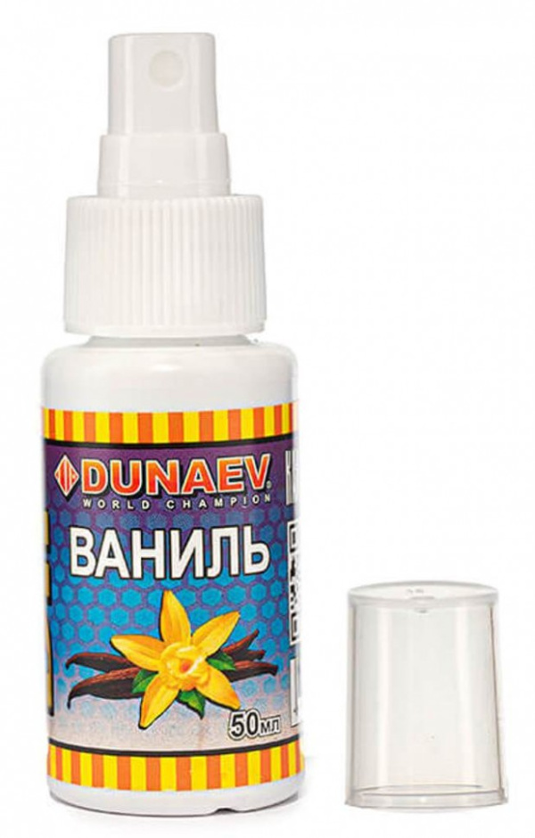 Ароматизатор Dunaev DIP 50мл #Ваниль