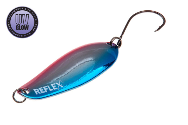 Блесна колеблющаяся Reflex Element 42мм, 4,8г, #R15