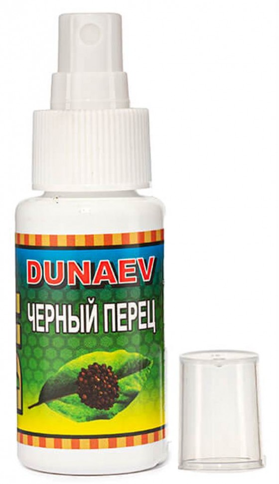 Ароматизатор Dunaev DIP 50мл #Черный Перец