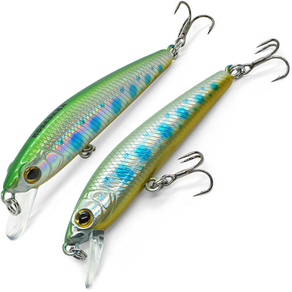 Воблер Kosadaka TD Minnow XS 60SP, 60мм, 3,7г #NBL